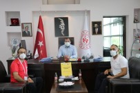 ALP ARSLAN - '4 Dag, 4 Kültür' Projesine Katilan 40 Genç Erciyes'te Kampta