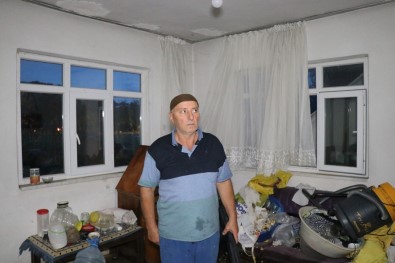 4 Saat Korulukta Mahsur Kalan Vatandas AFAD Tarafindan Kurtarildi