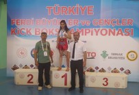 BOKS - Agrili Kadin Sporcu Dünya Sampiyonasinda Türkiye'yi Temsil Edecek