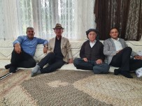 AK PARTI - AK Partili Koordinatör Tarhan Köyleri Ziyaret Etti