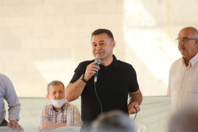 Alanya'da Yeni Sanayi Sitesinin Kuralari Çekildi