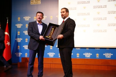 Baskan Mustafa Sen Açiklamasi 'Bilim Diliyle Çalismalar Yapip, 2023 Seçimlerini Kazanacagiz'