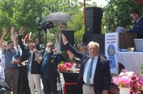 DURUSU - Baskan Özen Güven Tazeledi