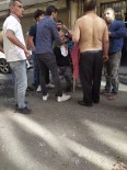 GÜVENLİK ÖNLEMİ - Baskent'te Ambalaj Imalathanesinde Patlama Açiklamasi 2 Yarali