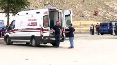 Baskent'te Trafik Kazasi Açiklamasi 1 Ölü