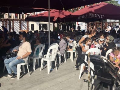 BESMEK Genel Sergi Ve Festivalinde Müzikler Esliginde Sona Erdi