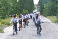 VAN GÖLÜ - Bitlis Nemrut'tan, Adiyaman Nemrut'a Bisiklet Turu