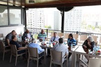  MECLİS - Cemilbaba Mezarligi'ndaki Sorun Çözülüyor