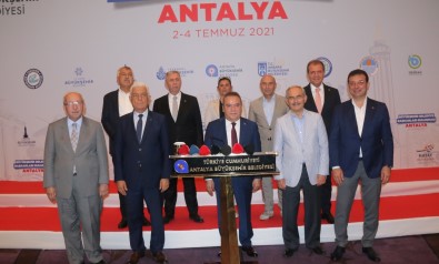 CHP'li 10 Büyüksehir Belediye Baskani'ndan Ortak Açiklama
