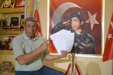 CHP'lilerin mahkemeye verdiği 15 Temmuz şehidinin babasından tokat gibi sözler! 'Gururu bana, utancı onlara yeter'