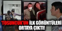 MEHMET AYDıN - Çiftlik Bank'ın kurucusu 'Tosuncuk' lakaplı Mehmet Aydın'ın gözaltına alındığı görüntüler ortaya çıktı