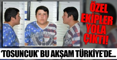 Çiftlik Bank vurguncusu 'Tosuncuk' lakaplı Mehmet Aydın bu akşam Türkiye'ye geliyor