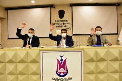Emin Kaçar'in Adi Sehzadeler'de Yasatilacak