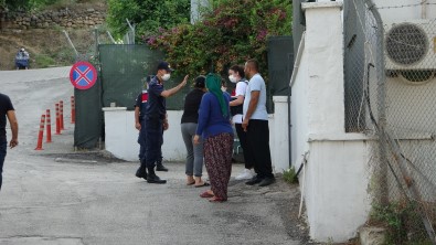 Evin Önünden Kaçirilan Genç Kiz, Jandarma Operasyonu Ile Kurtarildi