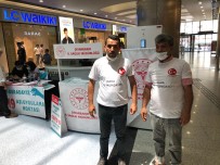 TERÖR ÖRGÜTÜ - Evlat Nöbetindeki Aileler Covid-19 Asisi Oldu, Herkesi Asi Olmaya Davet Etti