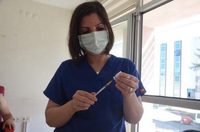 Fedakar Hemsire Açiklamasi Bakan Koca Paylasti