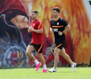 GALATASARAY - Galatasaray'dan Omar Elabdellaoui Açiklamasi