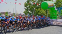 ÖZBEKISTAN - Grand Prix Erkekler Yarisi Kentin Zirvesiyle Start Aldi
