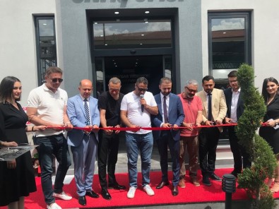 Grup Avenir 'Bozok 270 Projesi'nin Tanitimi Yapildi