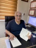 İSTİKLAL - Hakan Hadi Kadioglu'nun 'Geçmis Zaman Karalamalari' Isimli Kitabi Çikti