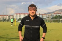 SANSİ - Hakan Keles Açiklamasi 'Süper Lig'de Kalici Olmak Ve Renk Katmak Istiyoruz'