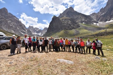 Hakkari'de Doga Turizmi Gelisiyor