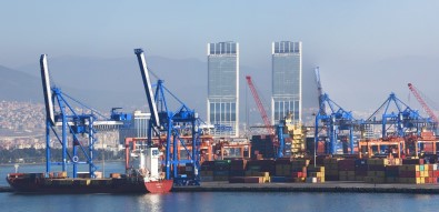 Izmir'in Ihracati Yüzde 59 Artti