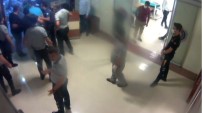 CENAZE - Kahramanmaras'ta Hastanede Güvenlik Görevlilerine Saldiri