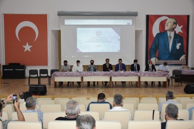 Karaman'da 2020-2021 Egitim Ögretim Yili Degerlendirildi