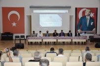 YÜZ YÜZE - Karaman'da 2020-2021 Egitim Ögretim Yili Degerlendirildi