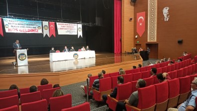 Kredi Ve Kefalet Kooperatifi 67. Olagan Genel Kurulu Yapildi