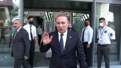 MHP Genel Baskan Yardimcisi Yönter, Insanligin Huzuru Projesi'nin Ödül Törenine Katildi