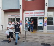 CUMHURIYET - Nazilli'de Hirsiz Kardesler Yakayi Ele Verdi