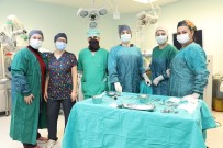 PETROL - (Özel) Ölümden Dönen Somalili Hasta Türkiye'de Tedavi Edildi