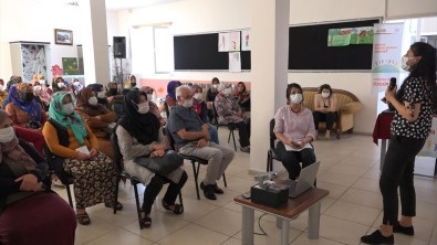 Sanliurfa'da Madde Bagimliligiyla Mücadele Egitimi