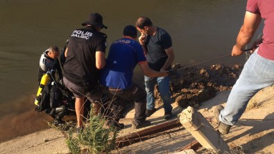 Serinlemek Için Kanala Giren 14 Yasindaki Çocugun Cansiz Bedenine Ulasildi