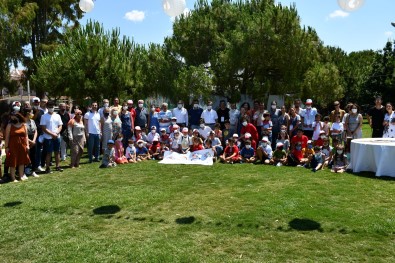 Söke'de Büyükler Ve Çocuklar Keyifli Bir Gün Yasadi