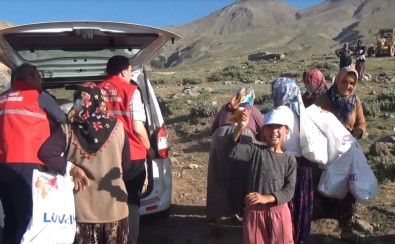 Sosyal Medyadan Valiye Seslendi, Sevinçleri Görülmeye Degerdi