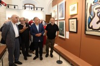 EMIN ÖZTÜRK - Tarihi Kilise Sanat Alani Oldu