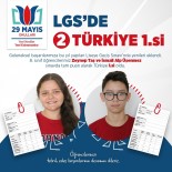 YÜZ YÜZE - TDV 29 Mayis Okullarindan LGS'de Önemli Basari