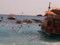ÖLÜDENİZ - Tekne Kazasinda Yaralanan 2 Yasindaki Yunus Kurtarilamadi
