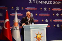 AK PARTI - Trabzon'un En Islek Caddesi Trafige Kapatiliyor