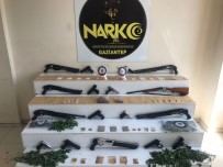 NARKOTIK - 'Vatan' Operasyonunda 253 Tutuklama