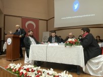 KAPKAÇ - Zonguldak Barosu Baskanini Seçiyor