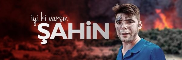 İyi ki varsın Şahin! OGM'den anlamlı paylaşım!