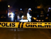 7 kişiyi öldürüp evi ateşe verdiler!