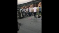 Istanbul-Izmir Otoban Çikisinda Feci Kaza Açiklamasi 3 Yarali Haberi