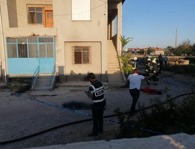 Konya'daki katliamı provoke etmeye çalışanlara net cevap!