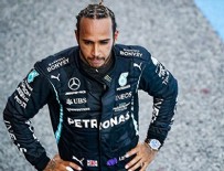 Lewis Hamilton'dan Türkiye paylaşımı!