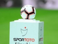 Süper Lig'de ilk 3 haftanın programı belli oldu!